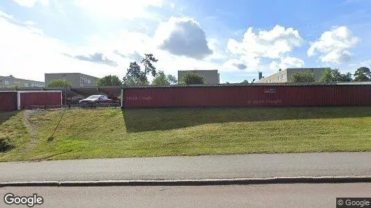 Bostadsrätter till salu i Oskarshamn - Bild från Google Street View