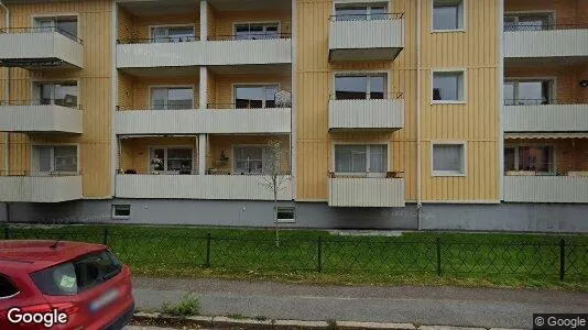 Bostadsrätter till salu i Tierp - Bild från Google Street View