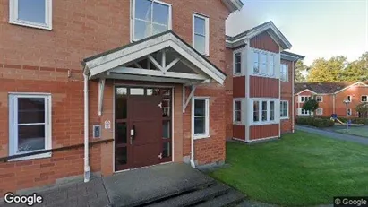 Bostadsrätter till salu i Hässleholm - Bild från Google Street View