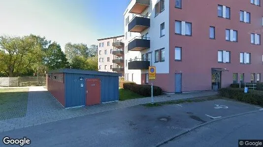 Lägenheter att hyra i Helsingborg - Bild från Google Street View