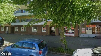 Lägenheter att hyra i Helsingborg - Bild från Google Street View