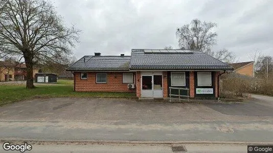 Lägenheter att hyra i Värnamo - Bild från Google Street View