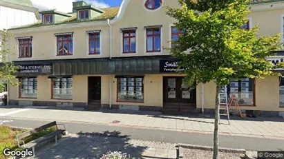 Lägenheter att hyra i Älmhult - Bild från Google Street View