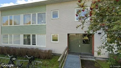 Lägenheter att hyra i Tierp - Bild från Google Street View