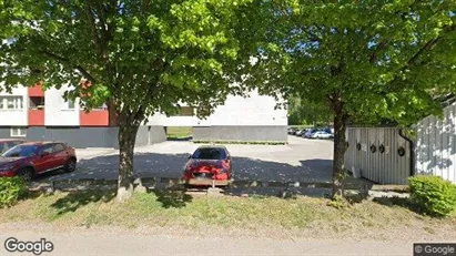 Lägenheter att hyra i Köping - Bild från Google Street View