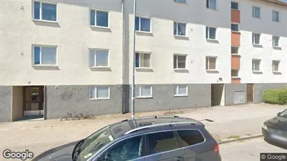 Lägenheter att hyra i Katrineholm - Bild från Google Street View