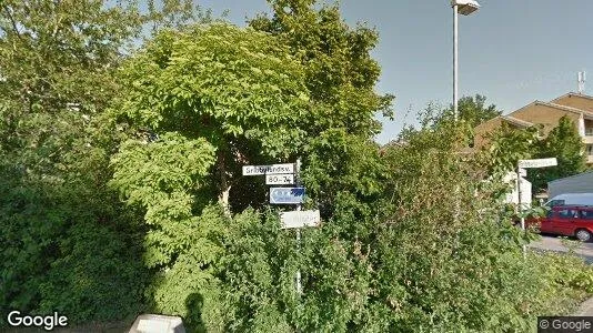 Lägenheter att hyra i Täby - Bild från Google Street View