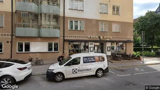 Lägenheter att hyra i Vasastan - Bild från Google Street View