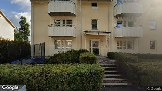 Lägenheter att hyra i Tranås - Bild från Google Street View