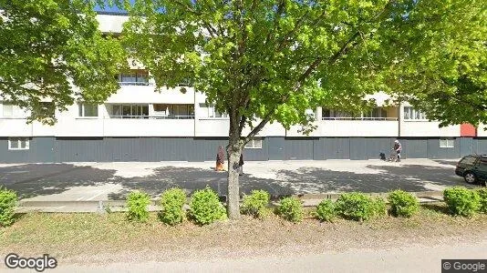 Lägenheter att hyra i Köping - Bild från Google Street View