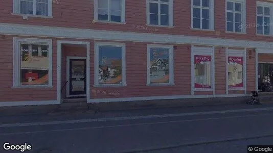 Lägenheter att hyra i Ronneby - Bild från Google Street View