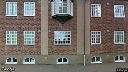 Lägenheter till salu i Halmstad - Bild från Google Street View