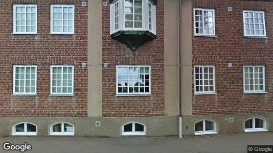 Lägenheter till salu i Halmstad - Bild från Google Street View