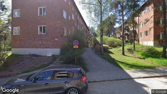 Lägenheter till salu i Västerort - Bild från Google Street View