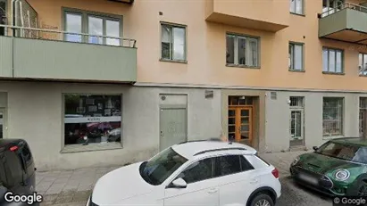 Lägenheter till salu i Kungsholmen - Bild från Google Street View