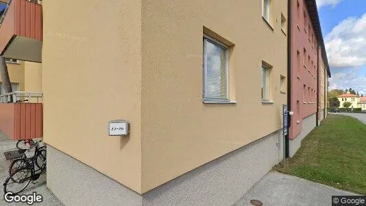 Bostadsrätter till salu i Gotland - Bild från Google Street View