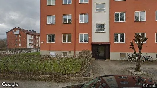 Bostadsrätter till salu i Skövde - Bild från Google Street View