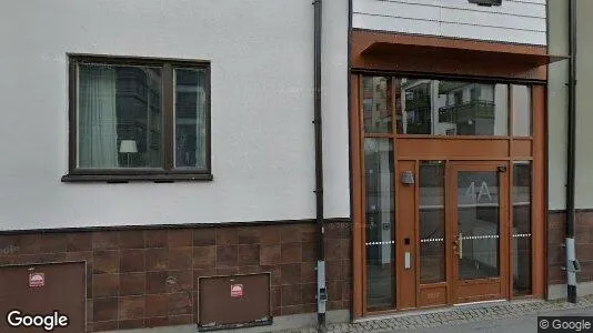 Bostadsrätter till salu i Norrtälje - Bild från Google Street View