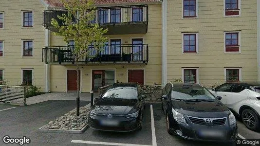 Bostadsrätter till salu i Alingsås - Bild från Google Street View