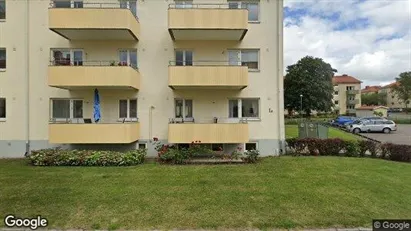 Lägenheter till salu i Lundby - Bild från Google Street View
