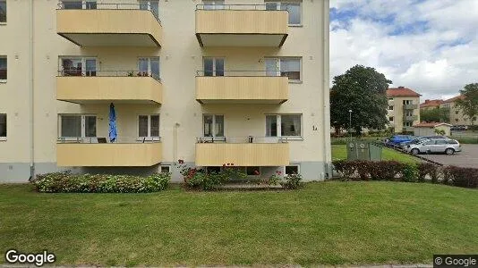 Lägenheter till salu i Lundby - Bild från Google Street View