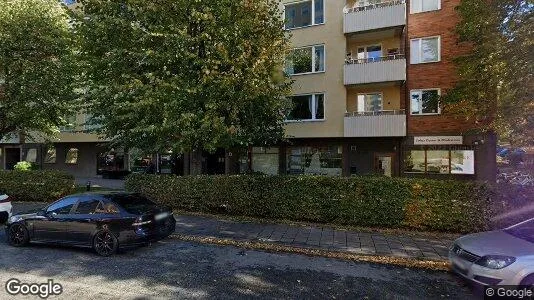 Lägenheter till salu i Solna - Bild från Google Street View