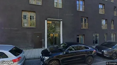 Lägenheter till salu i Västerort - Bild från Google Street View