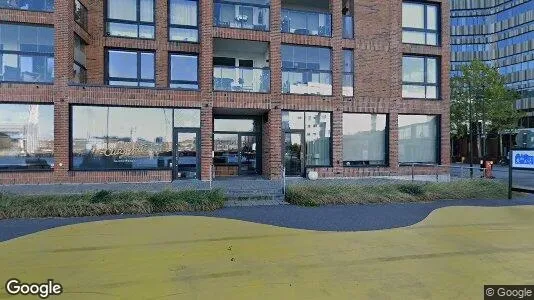 Lägenheter till salu i Malmö Centrum - Bild från Google Street View