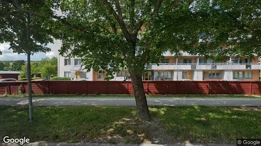 Lägenheter att hyra i Uppsala - Bild från Google Street View