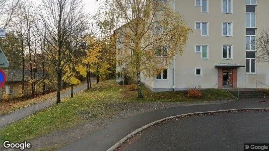 Lägenheter till salu i Söderort - Bild från Google Street View