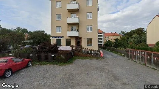 Bostadsrätter till salu i Lidingö - Bild från Google Street View