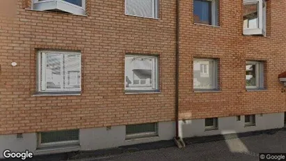 Bostadsrätter till salu i Boden - Bild från Google Street View