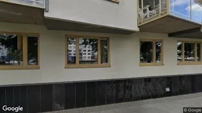 Bostadsrätter till salu i Göteborg Västra - Bild från Google Street View