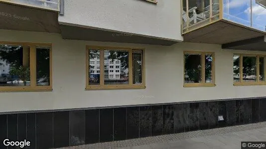 Bostadsrätter till salu i Göteborg Västra - Bild från Google Street View