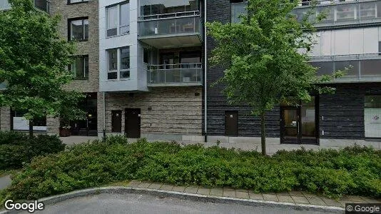 Bostadsrätter till salu i Uppsala - Bild från Google Street View