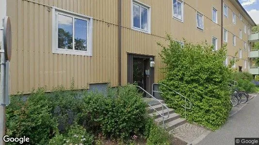 Bostadsrätter till salu i Göteborg Östra - Bild från Google Street View