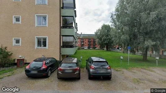 Bostadsrätter till salu i Sandviken - Bild från Google Street View