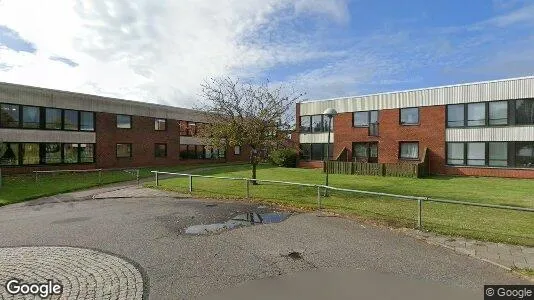 Lägenheter att hyra i Trelleborg - Bild från Google Street View