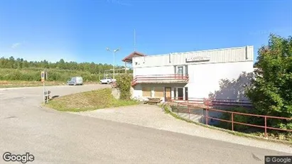 Lägenheter att hyra i Sundsvall - Bild från Google Street View