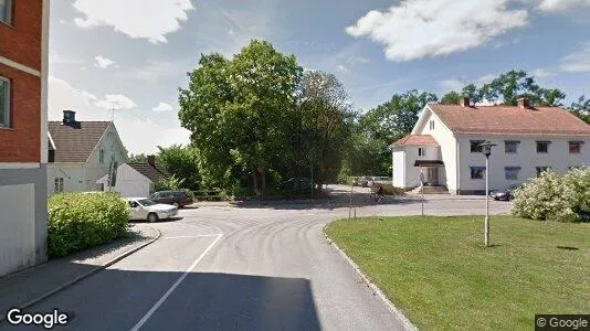 Lägenheter att hyra i Älmhult - Bild från Google Street View