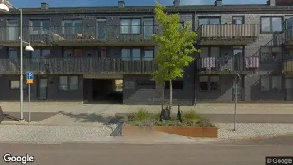 Lägenheter att hyra i Landskrona - Bild från Google Street View