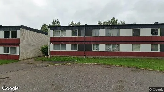 Lägenheter att hyra i Bollnäs - Bild från Google Street View