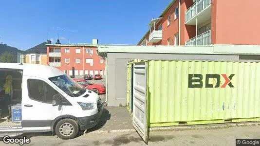 Bostadsrätter till salu i Haparanda - Bild från Google Street View