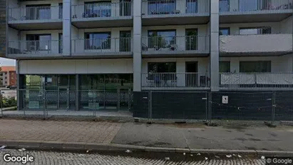 Lägenheter att hyra i Kristianstad - Bild från Google Street View