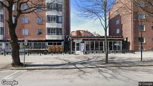 Lägenheter till salu i Halmstad - Bild från Google Street View