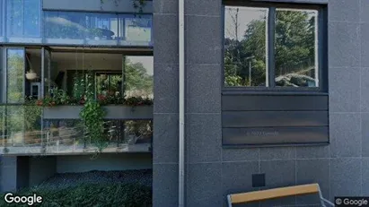 Lägenheter att hyra i Södermalm - Bild från Google Street View