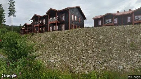 Lägenheter till salu i Härjedalen - Bild från Google Street View