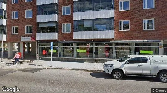 Lägenheter att hyra i Eskilstuna - Bild från Google Street View