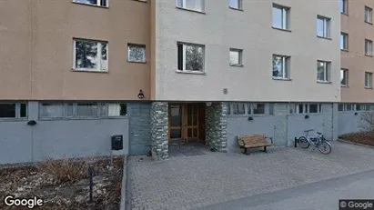 Lägenheter till salu i Järfälla - Bild från Google Street View
