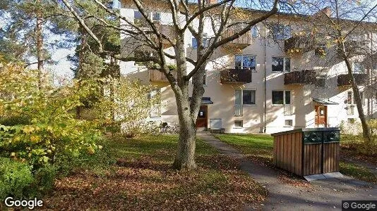 Bostadsrätter till salu i Söderort - Bild från Google Street View